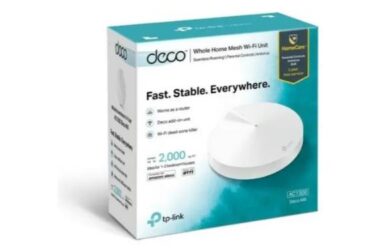 router mesh TP-Link Deco M5