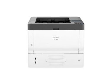 Impresora Ricoh P 502 blanco y negro 45 ppm con dúplex automático