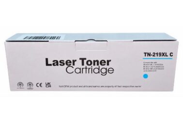Toner TN219 XL Cyan