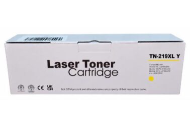 Toner TN219xl Amarillo