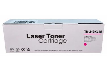 toner Brother TN219XL Magenta