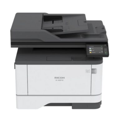 Impresora Ricoh M 400FW multifuncional láser blanco y negro 42 ppm