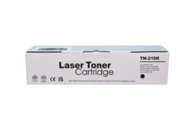 Toner Brother TN-219 Negro Alternativo