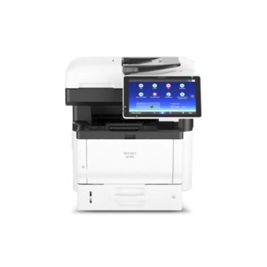 Impresora Ricoh IM 430F multifuncional blanco y negro 43 ppm
